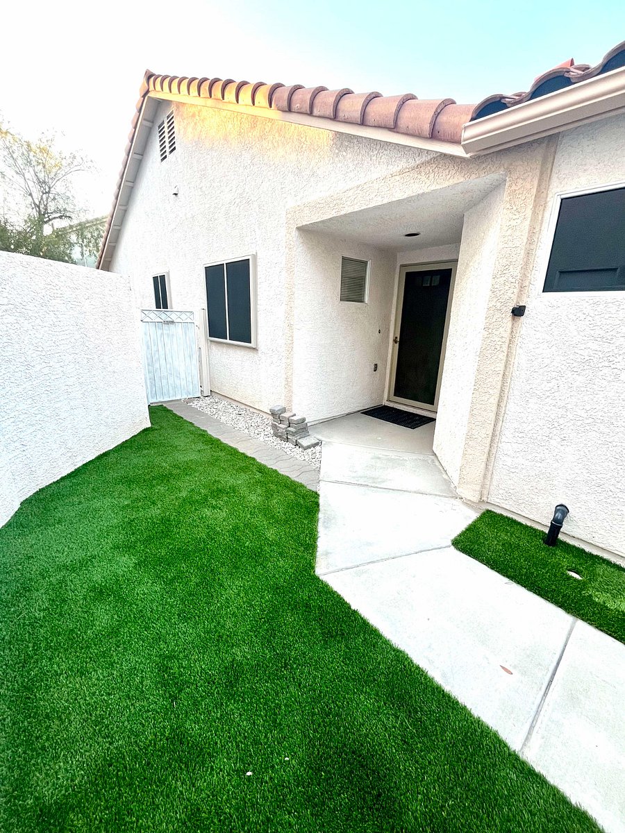 Other Units' Front Door (For the most part they should be using garage door entrance)