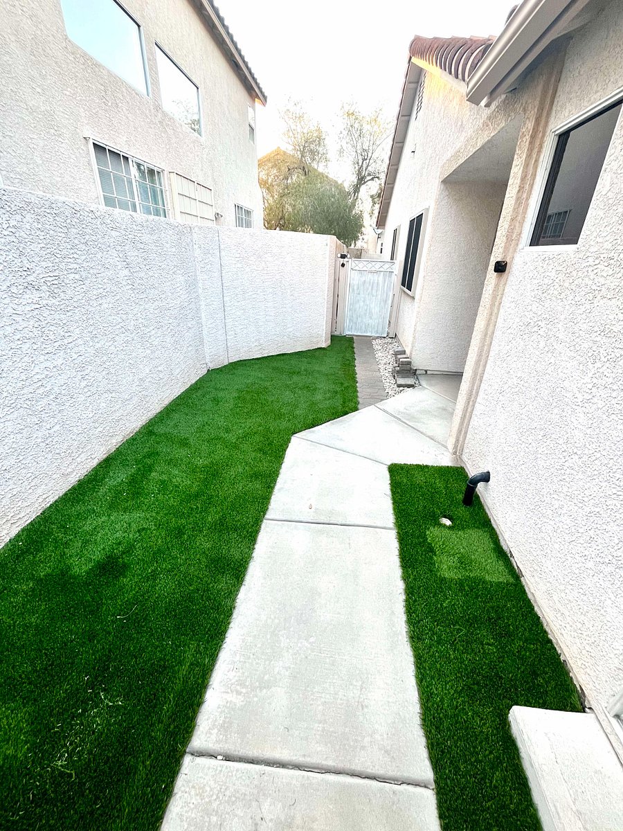 Front Yard