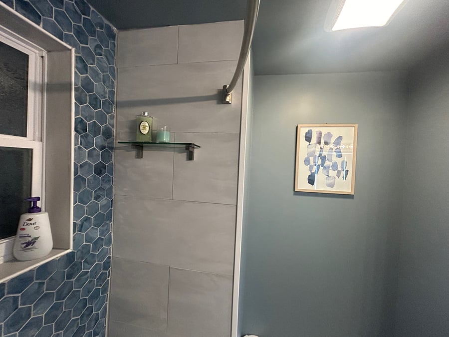 Bathroom #1