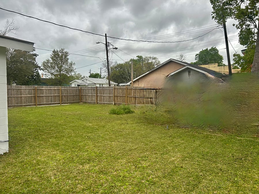 Privacy Fence 