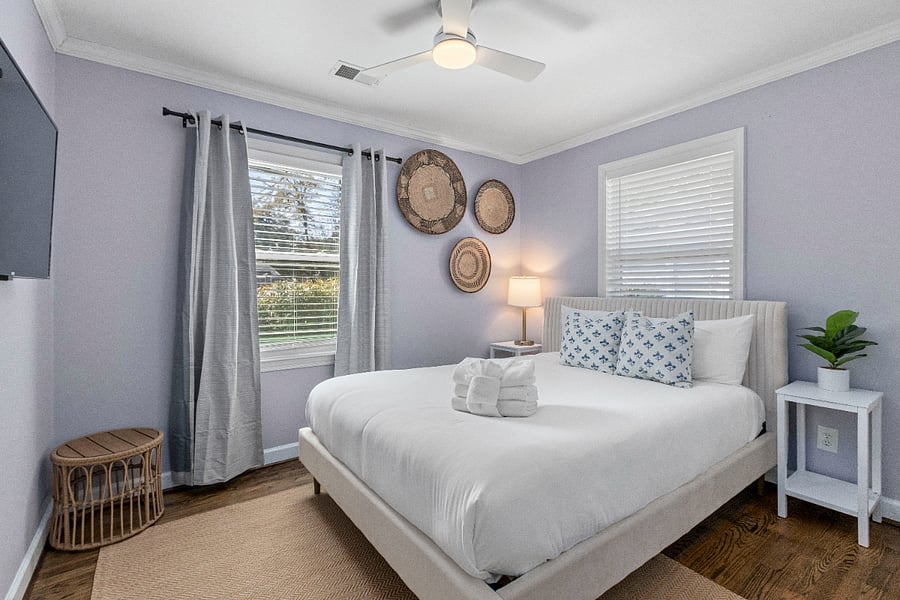 Third Bedroom (Queen)