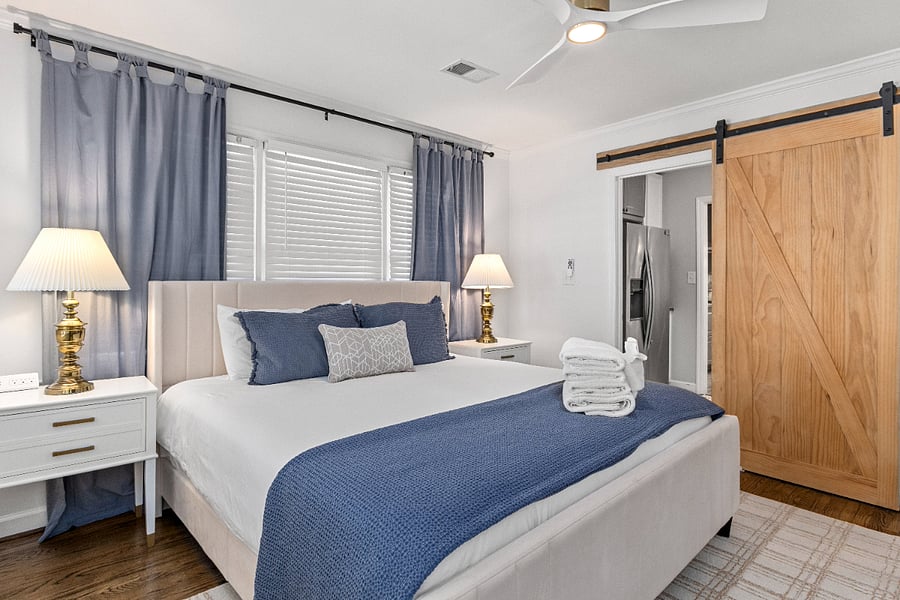 Primary Bedroom Suite