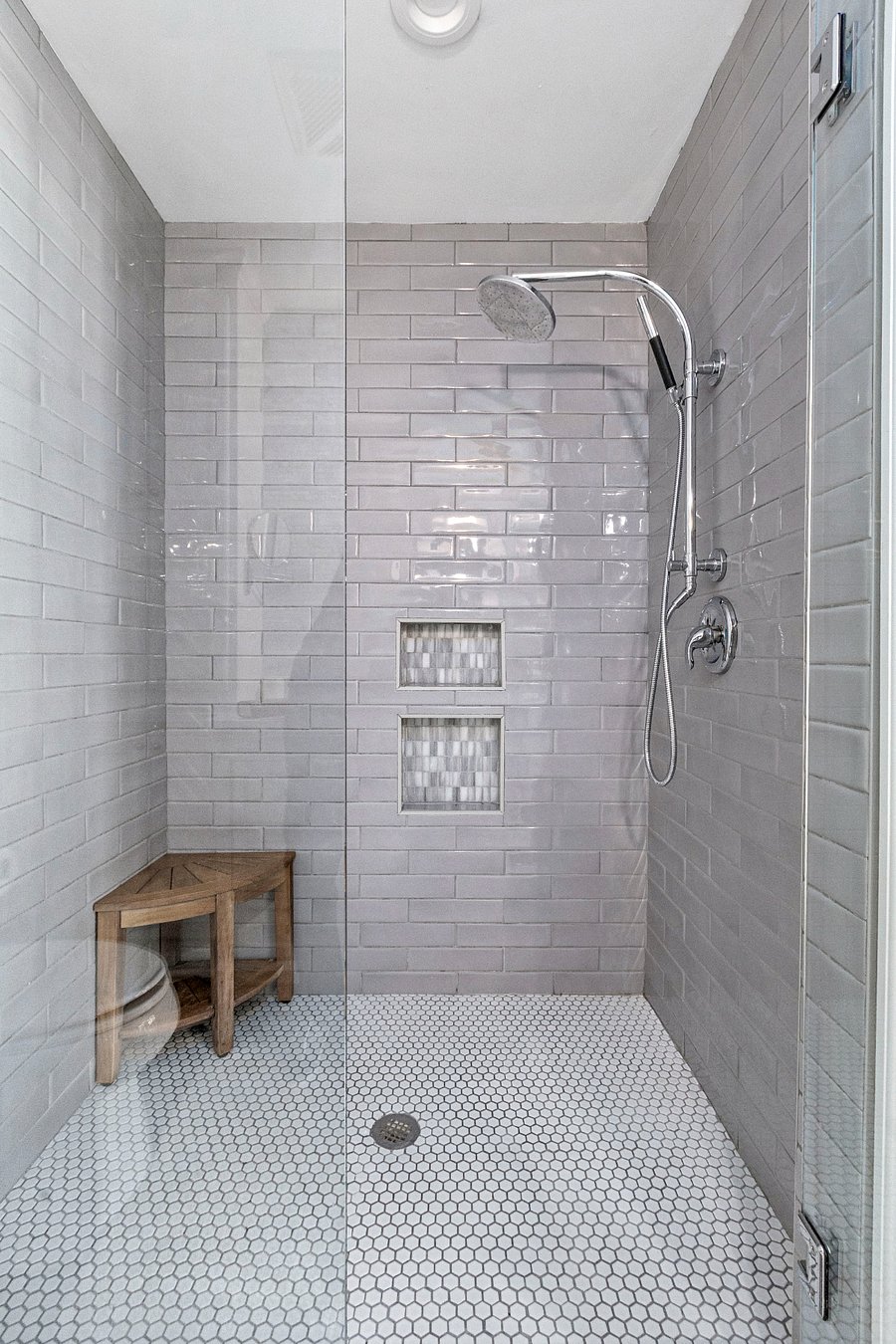 Walk-in Shower