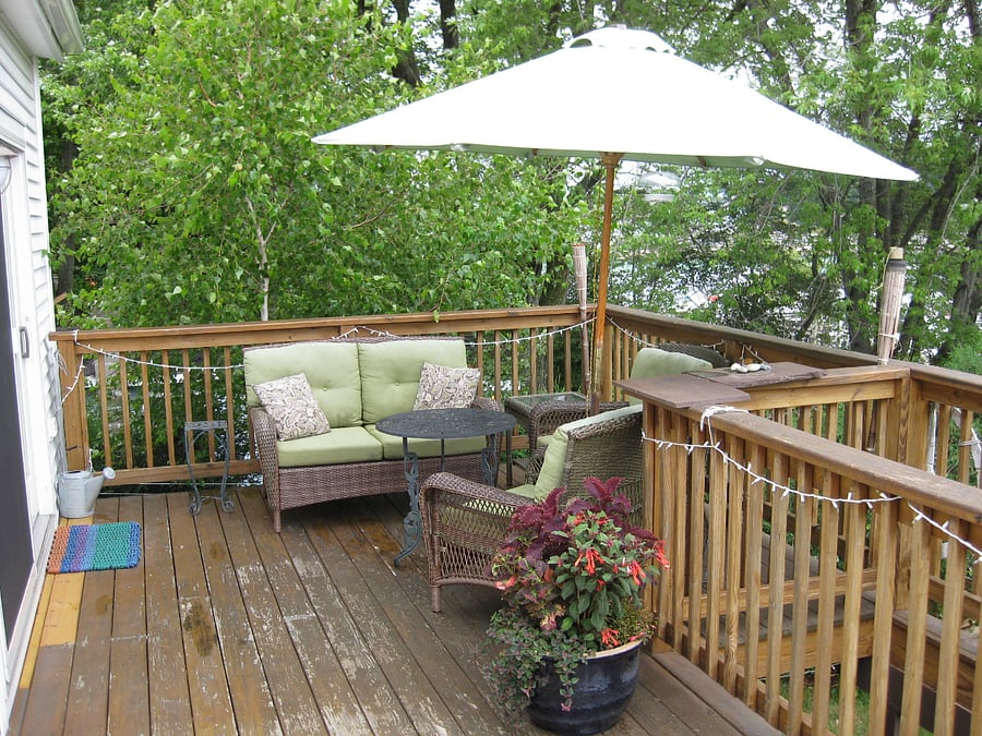 Deck