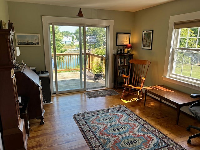 Sunroom/Den/Office