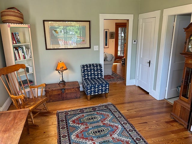 Sunroom/Den/Office