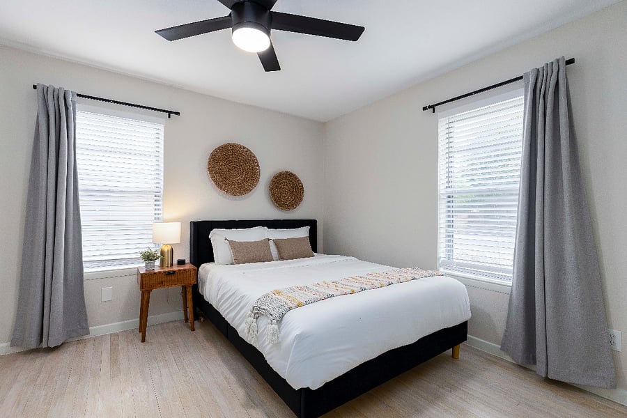 Bedroom #1