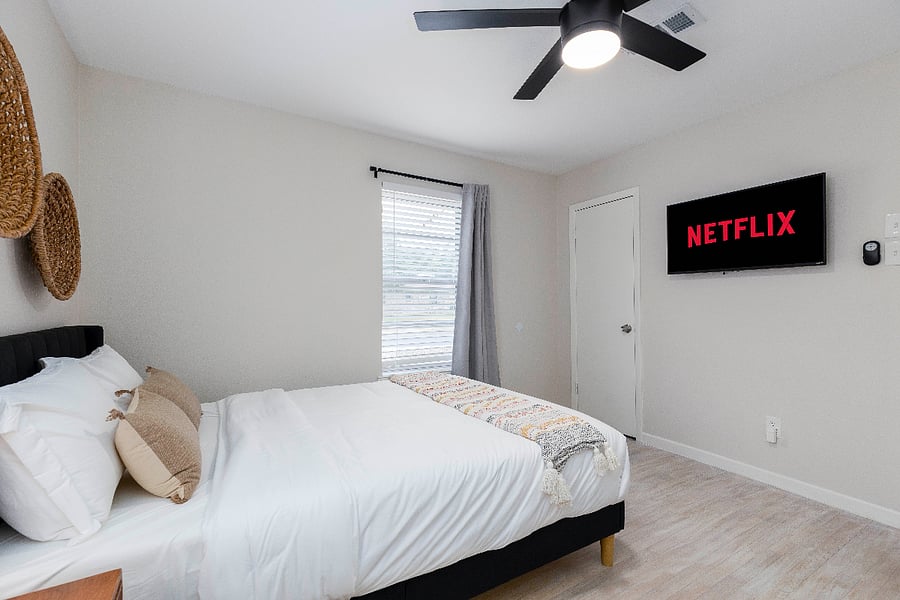 Netflix Available