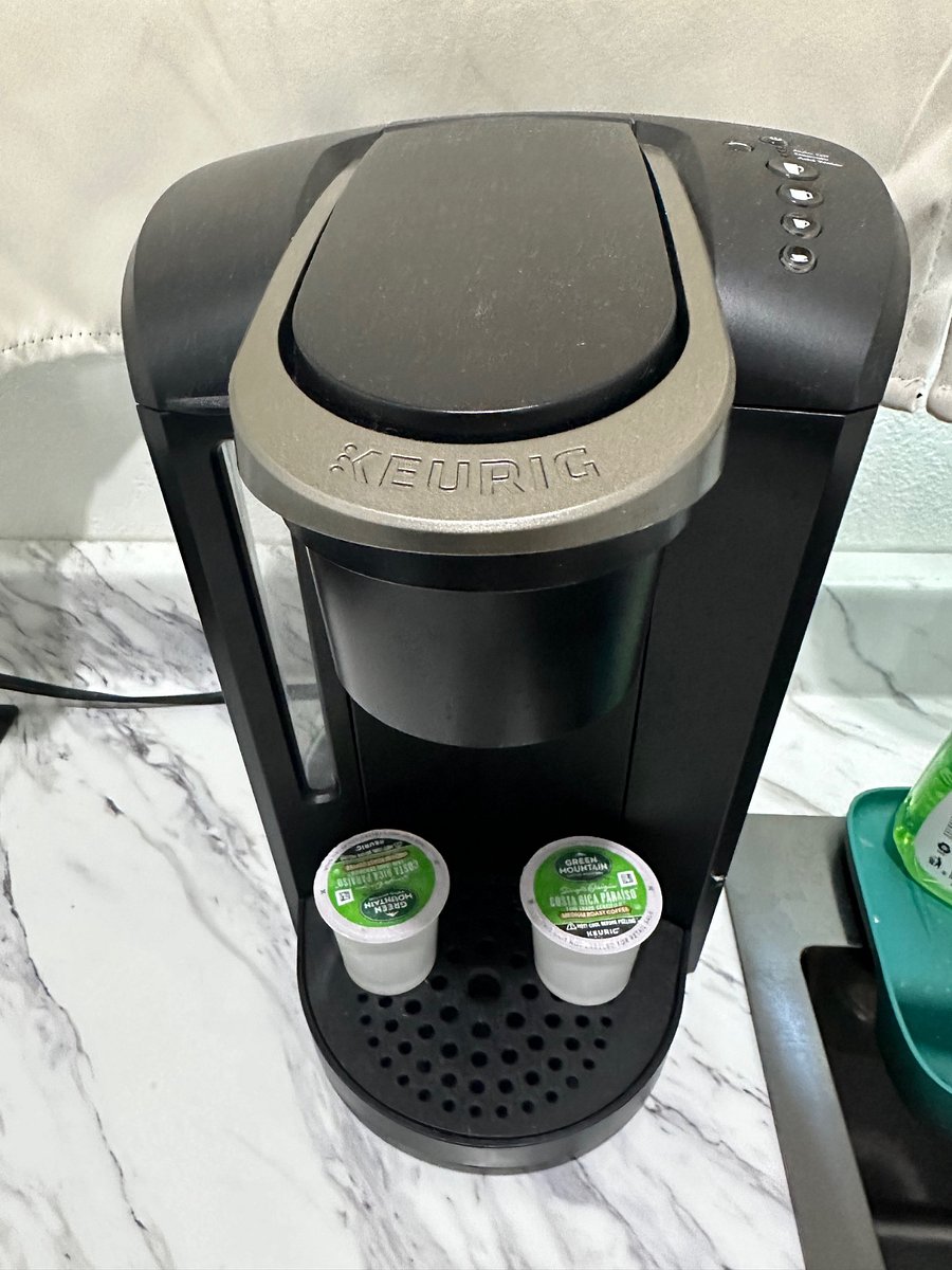 Kuerig for Coffee / Tea