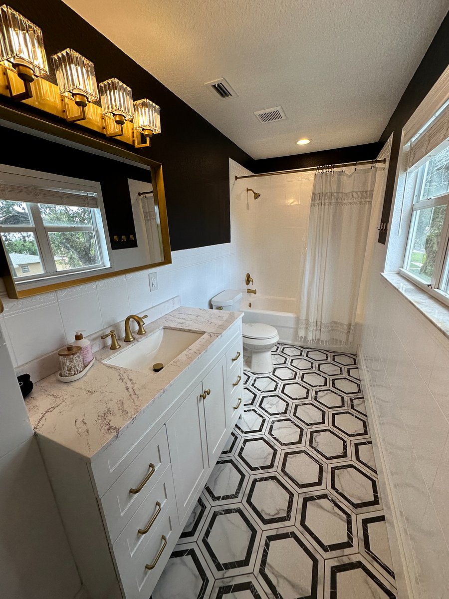 Master Bath