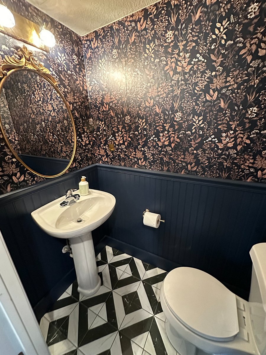 Half Bath