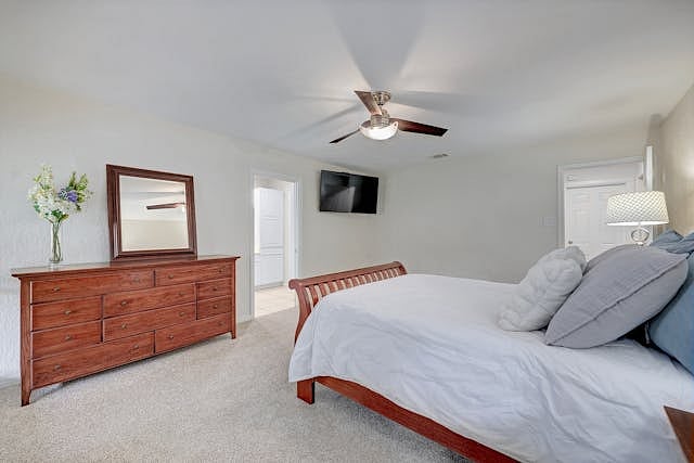 1st Bedroom First Floor
