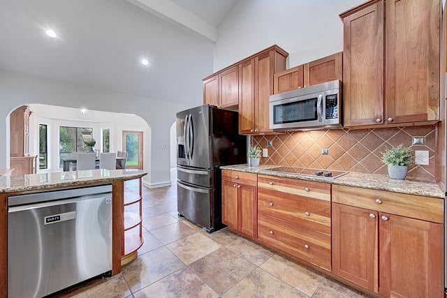 Galley Kitchen