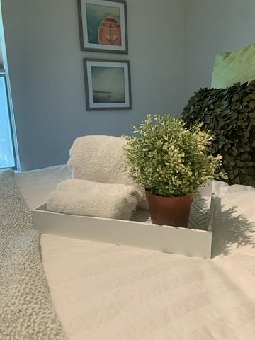 2nd Bedroom on Second Floor