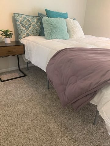 3rd Bedroom on Second Floor