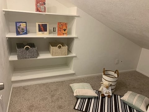 Cubby Play Area in 4th Bedroom on Second Floor