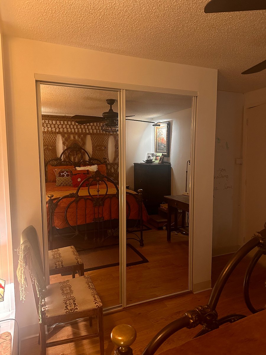 Second bedroom
