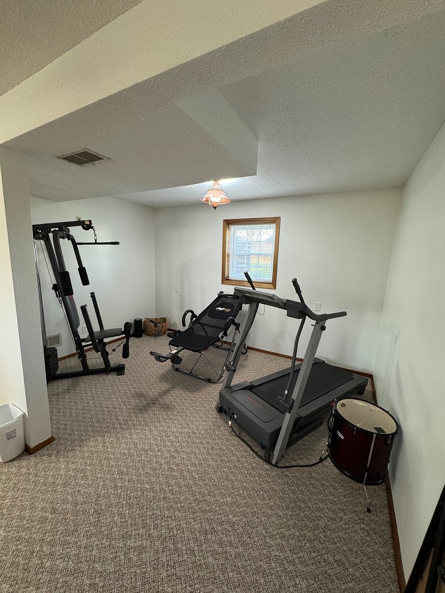 In home gym