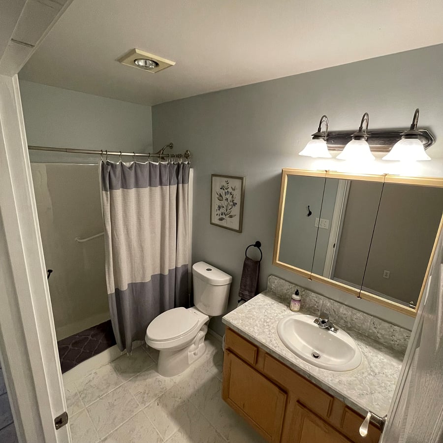 Bathroom #2
