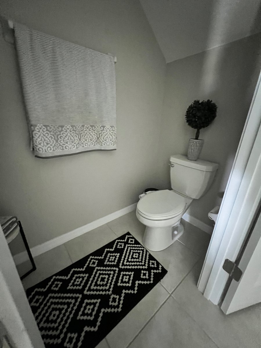 Half Bath