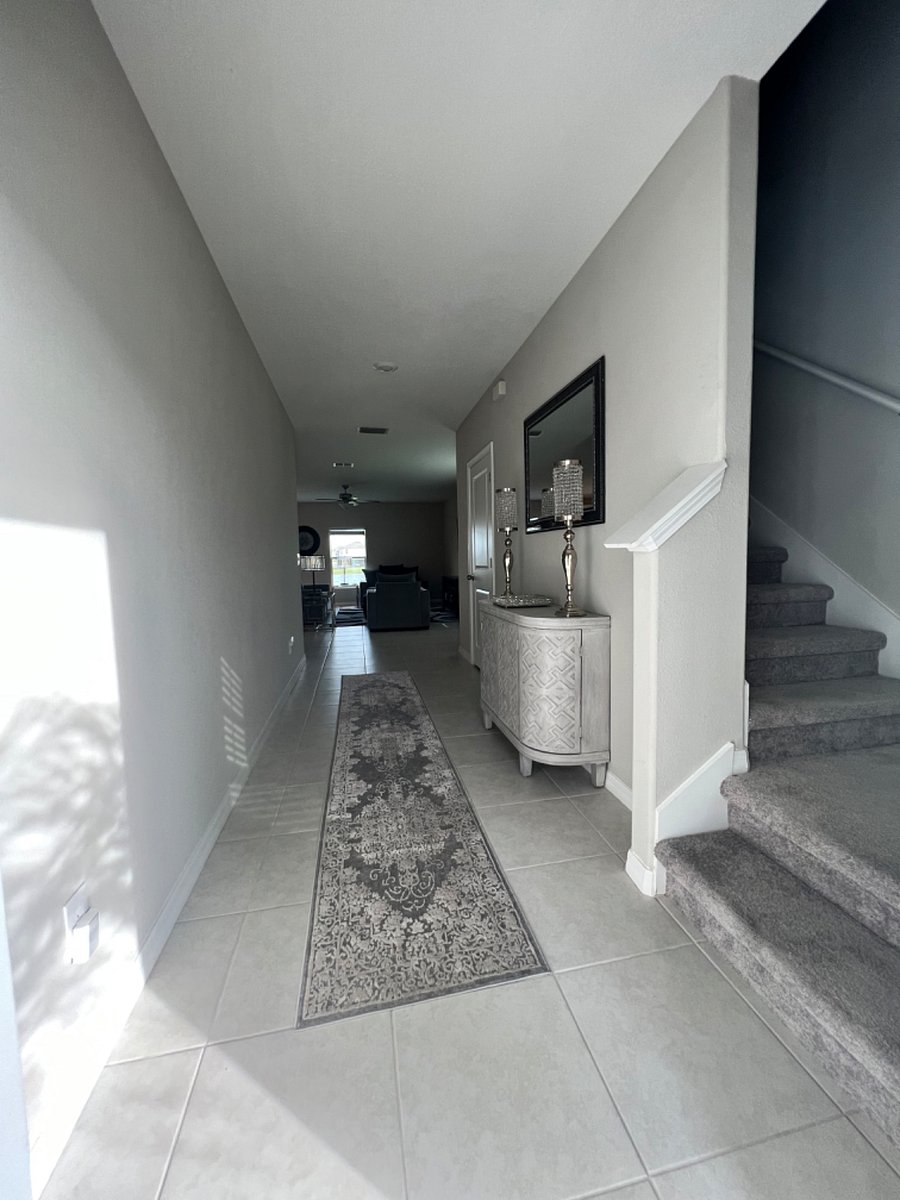 walk in foyer