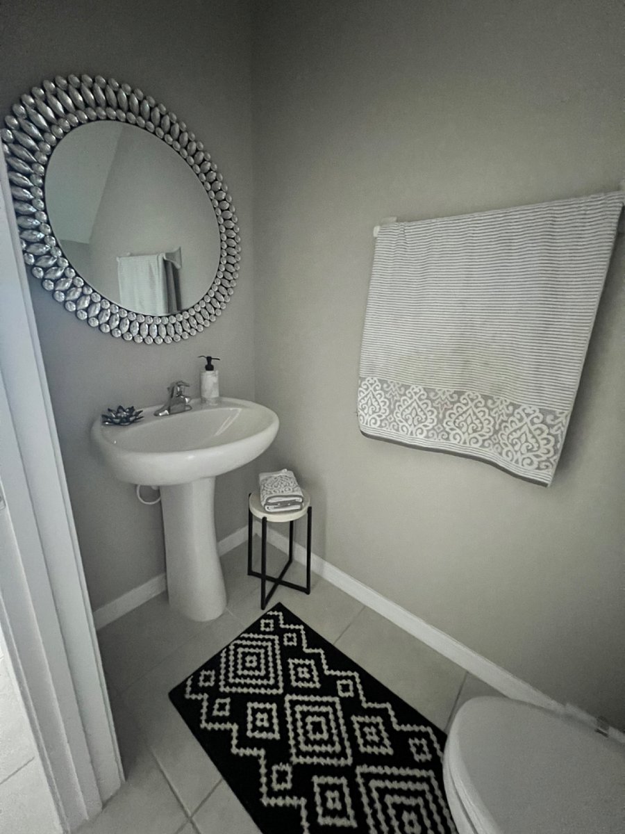 Half bath