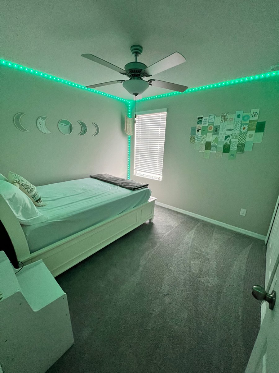 Bedroom 3 with Full Bed