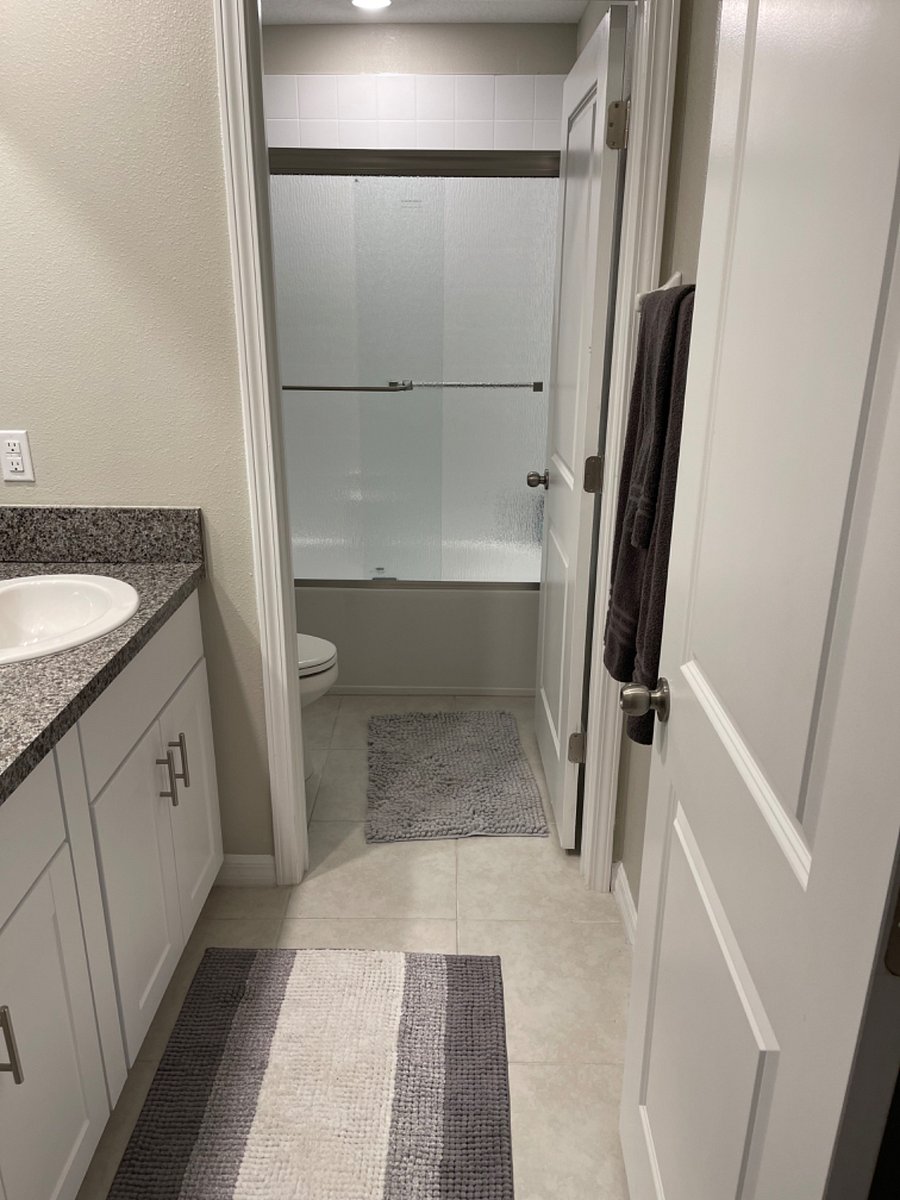 Full Bathroom - 2nd floor