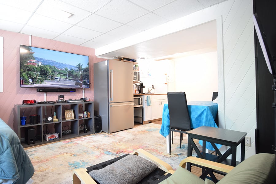 Private Living room