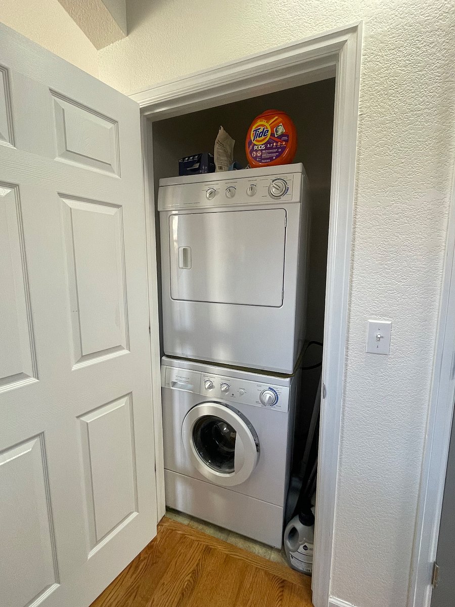Washer/Dryer