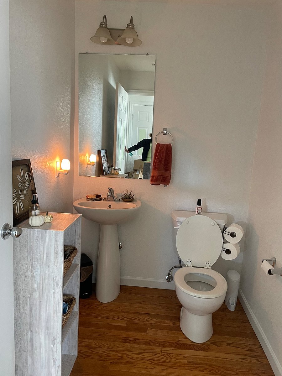 Half Bath
