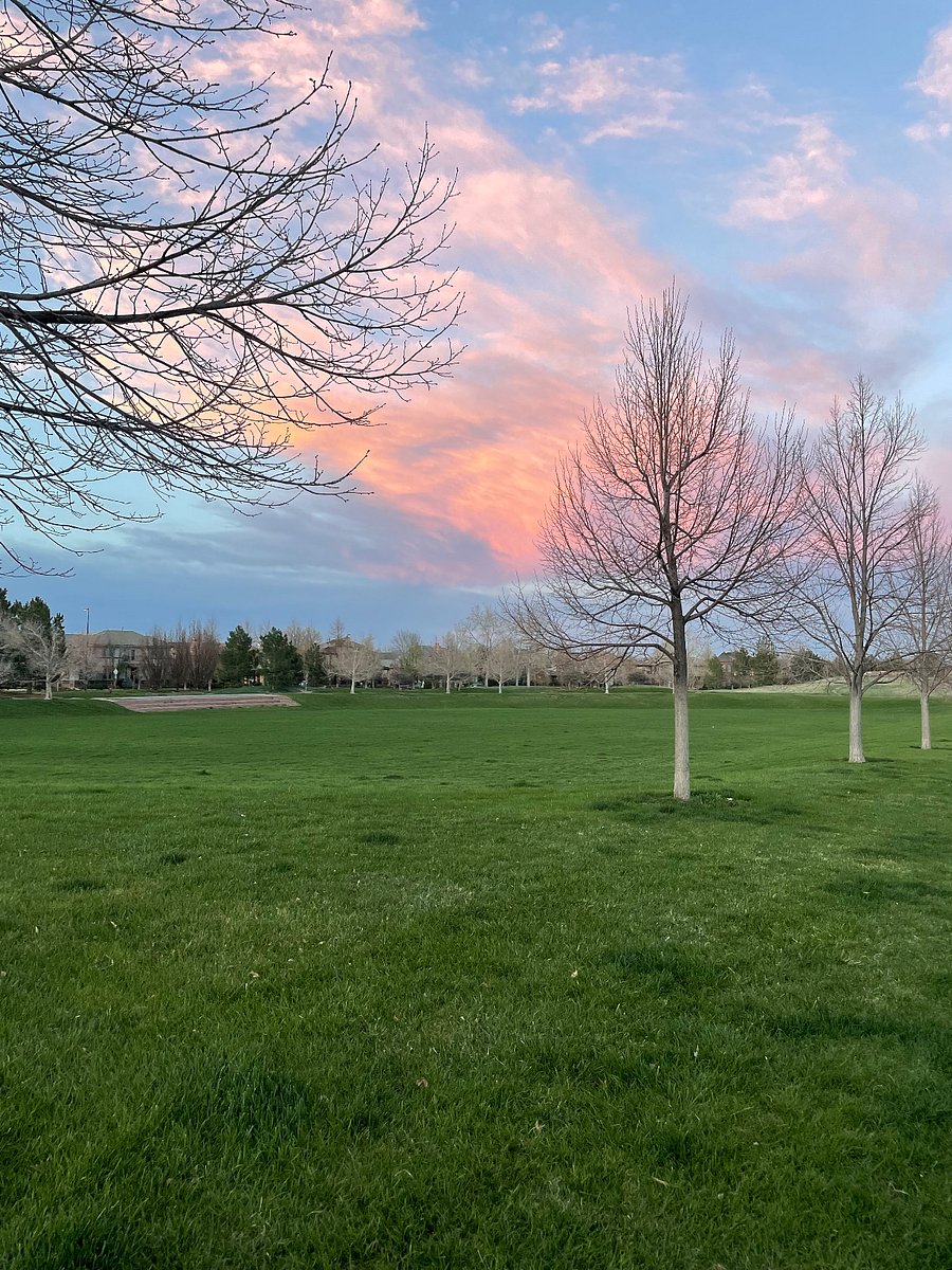 Park Across street