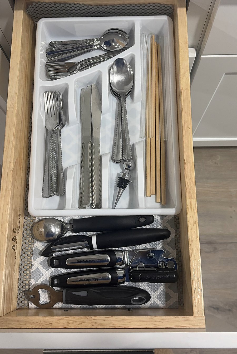 Utensils