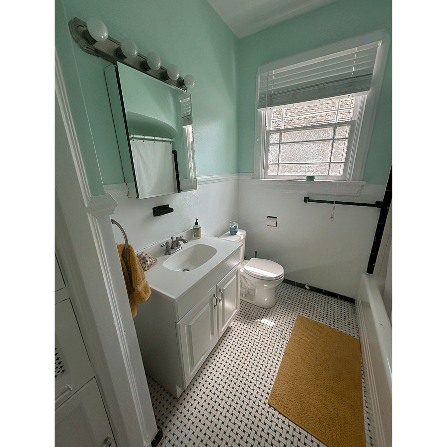 Bathroom 1