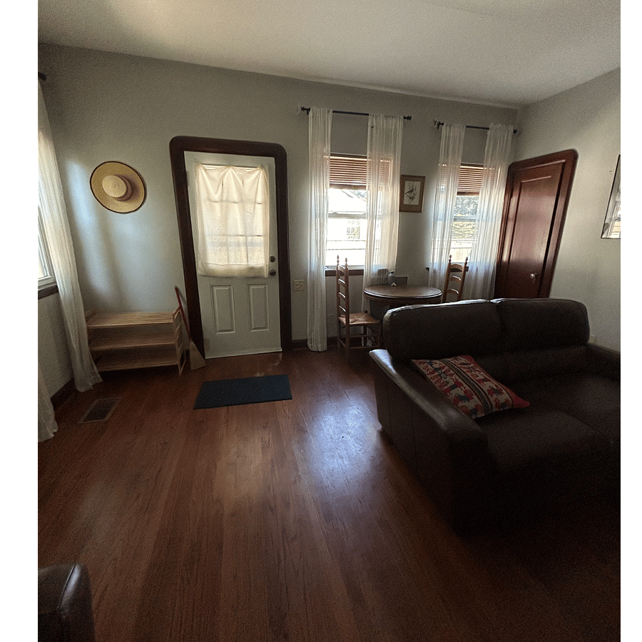 Family room/den