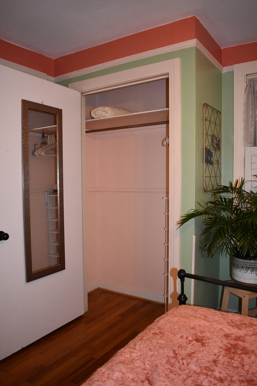 Main Master closet