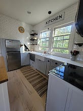 Fully Appointed Kitchen