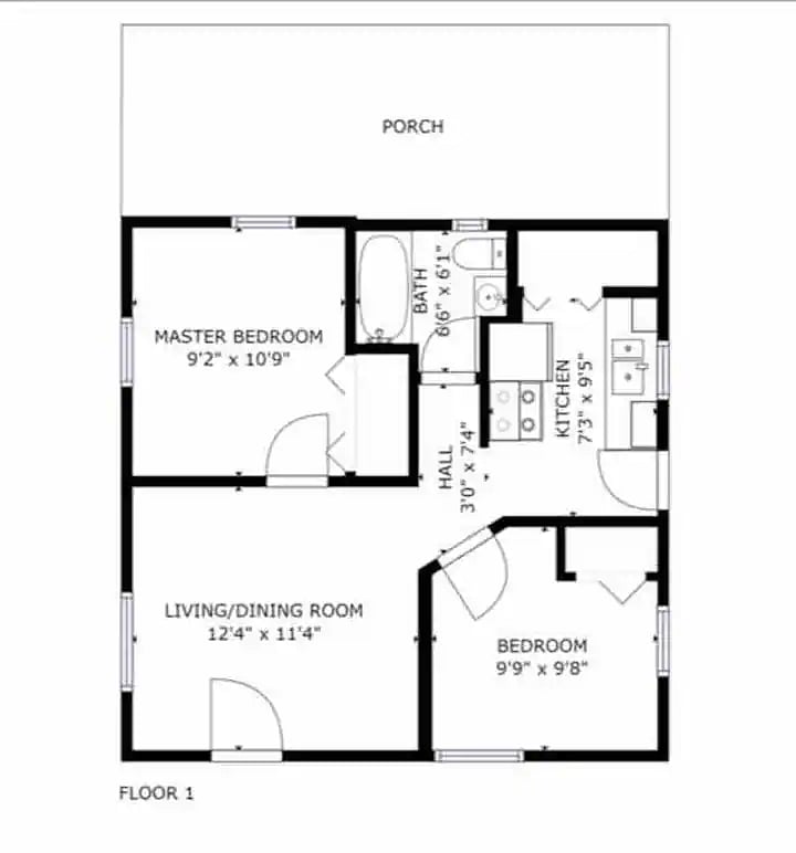 Furnished Finder property 736854_1 photo 23