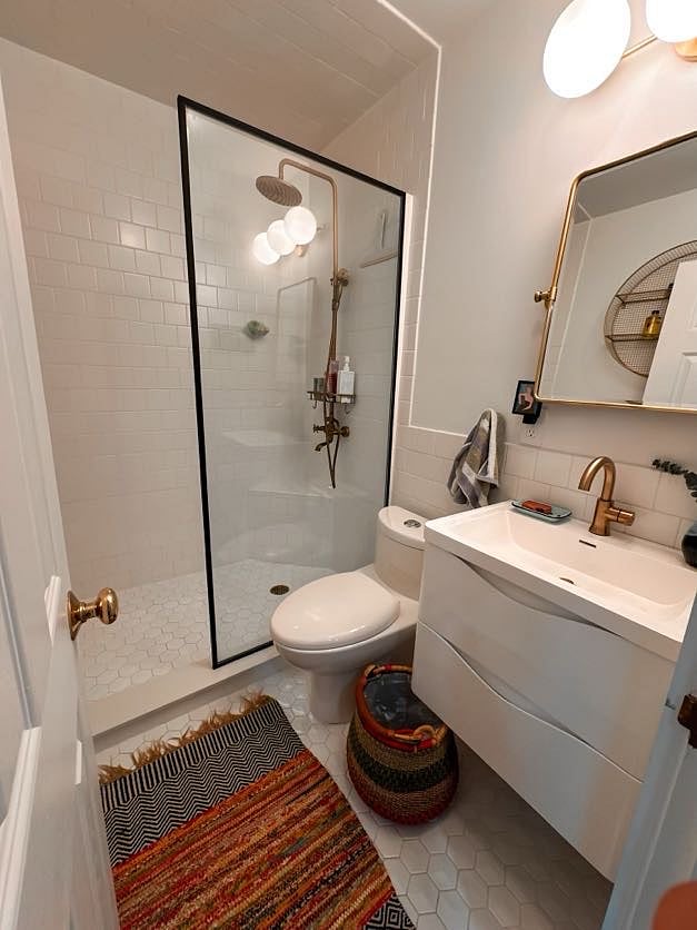 Private bathroom for renter