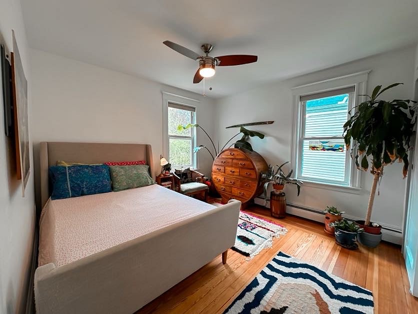 Bedroom 1 of 2 - room for renter