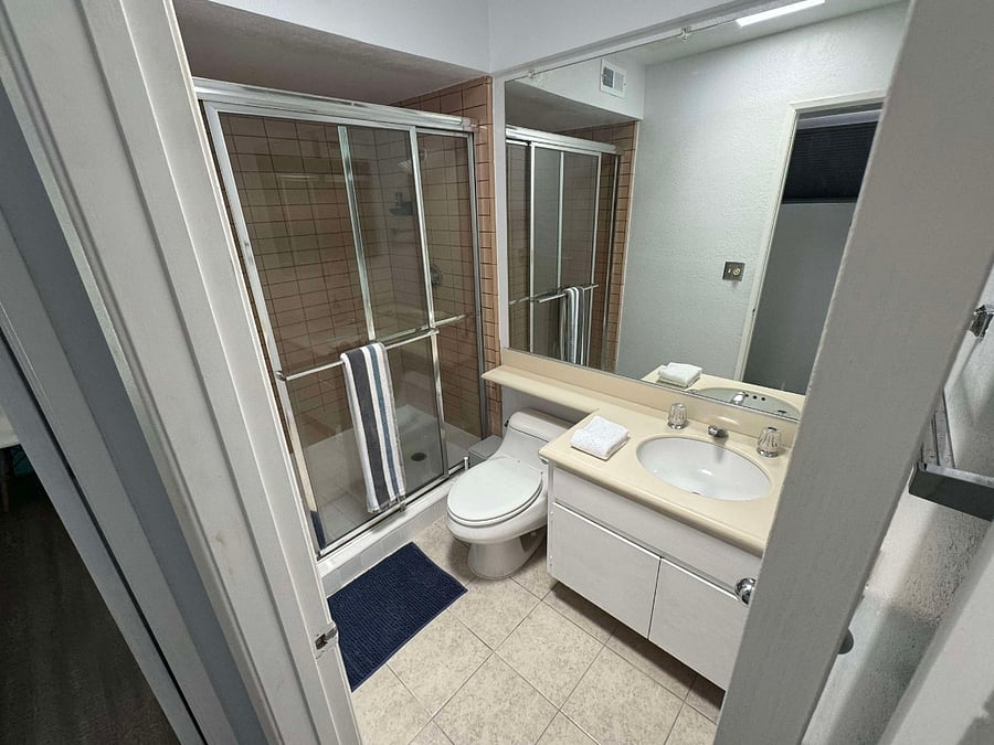 Room 2 restroom