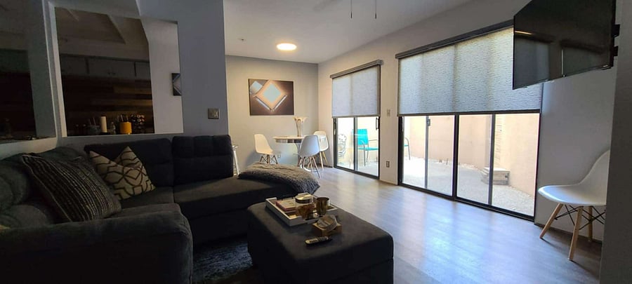 Den/Patio