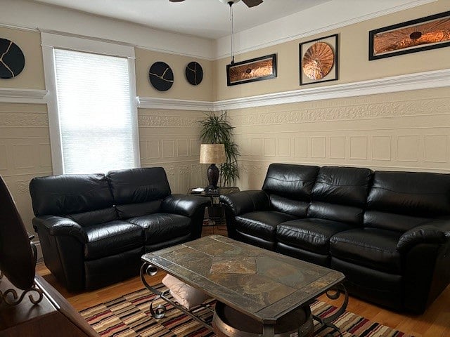 Shared living space