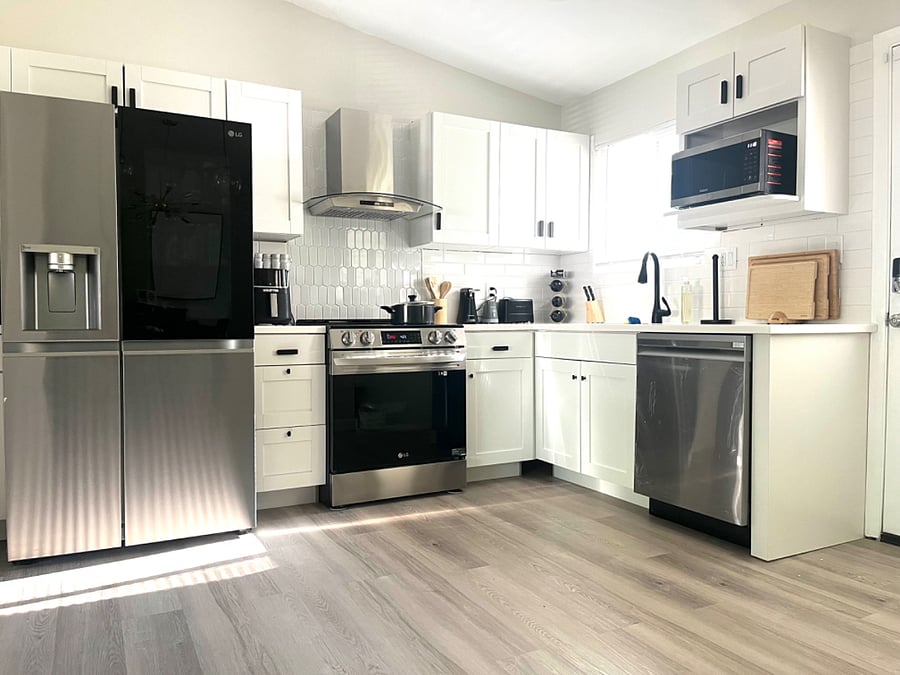 Shared Kitchen