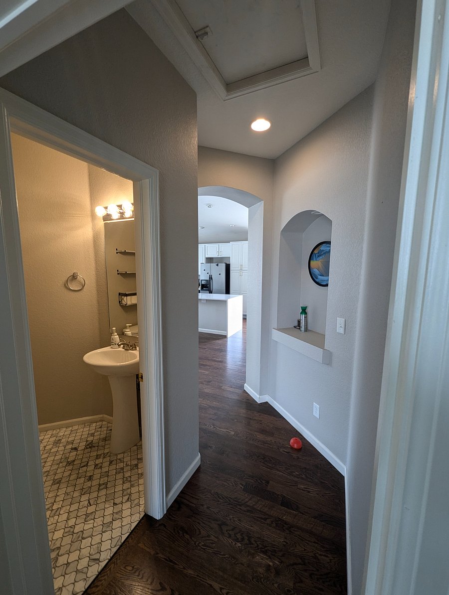 Guest Bath