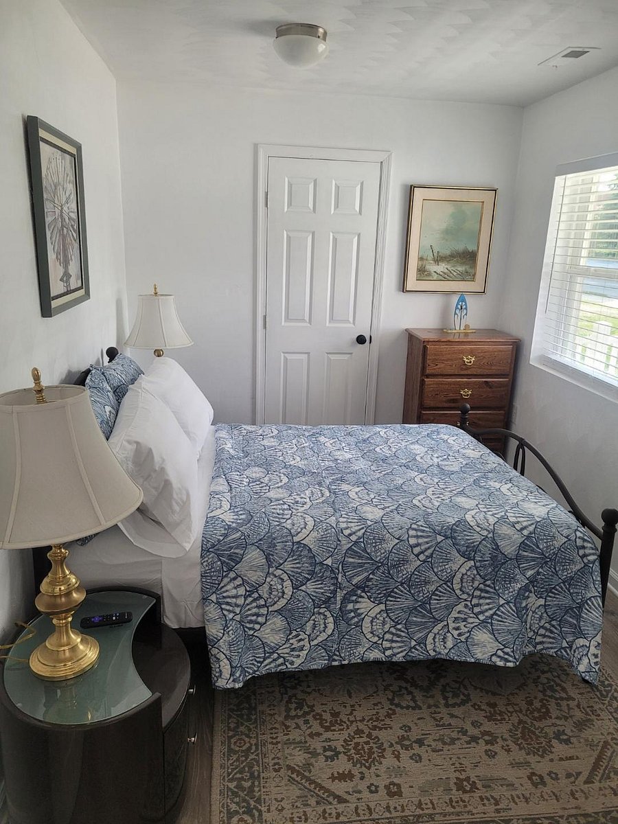 First bedroom
