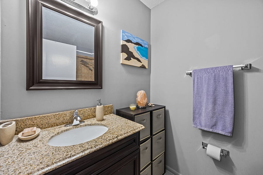 guest bathroom