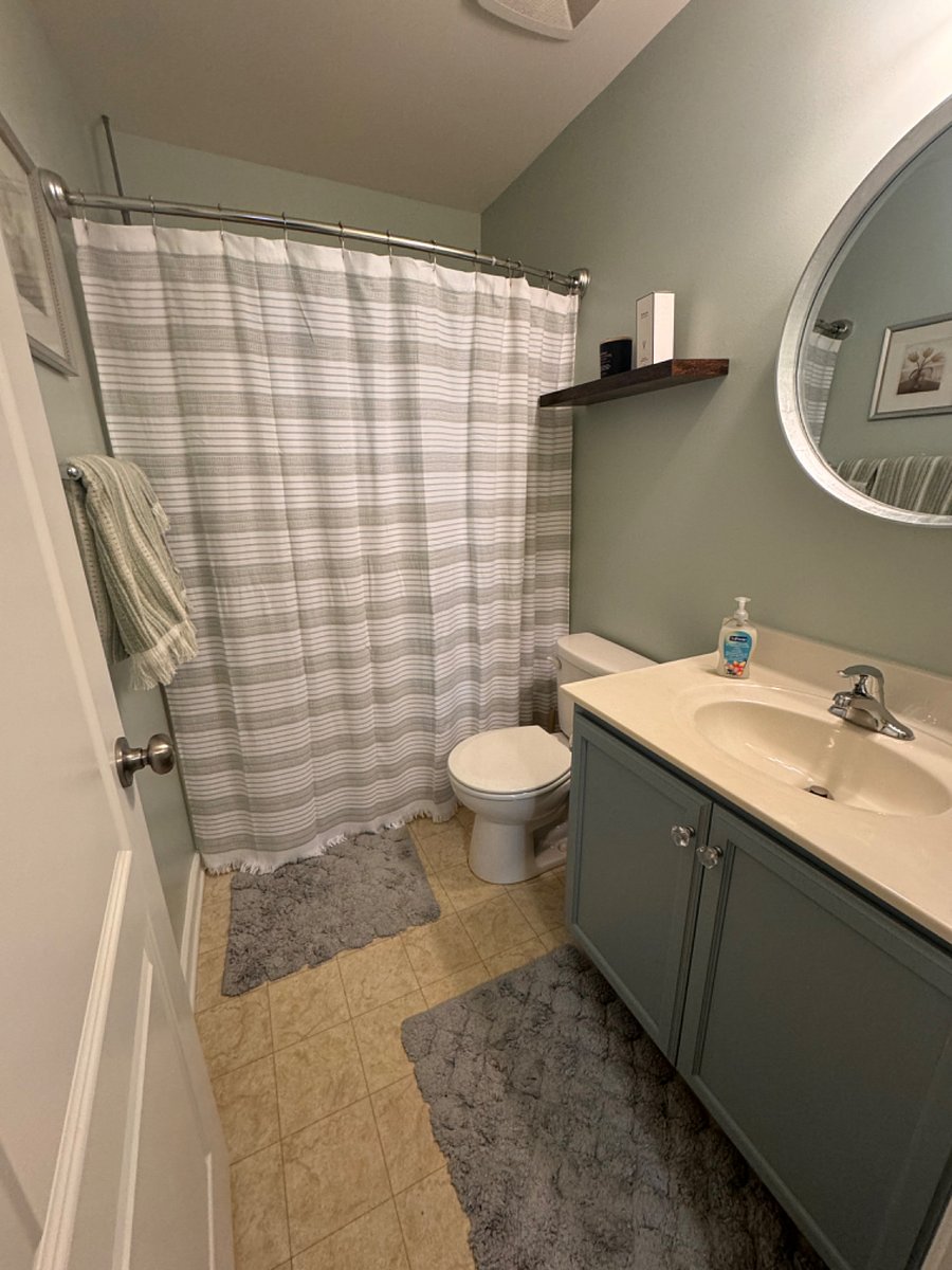 Private Bathroom