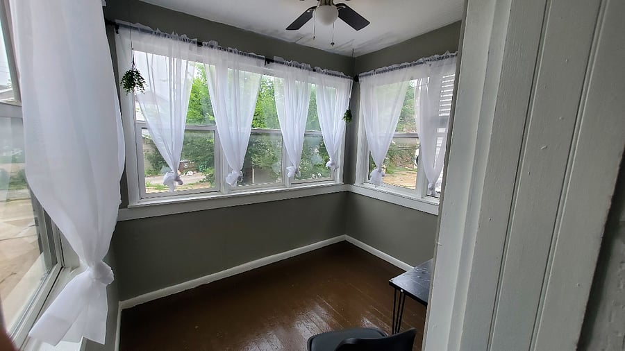 Sunroom