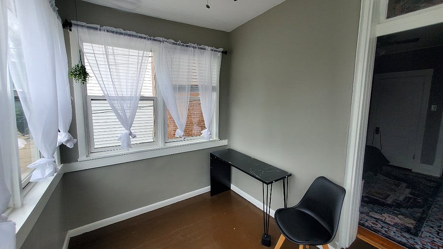 Sunroom